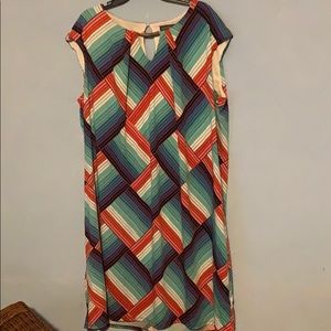Sleeveless dress